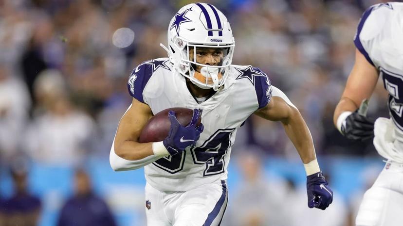 Cowboys RB Malik Davis Refuses to Post Bail for His Brother After Arrest — Why Dallas Fans Understand and Support the Decision