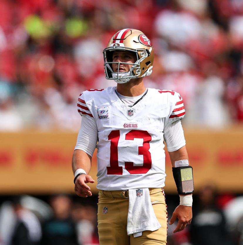 After the devastating 41-6 playoff collapse against the Seahawks, Brock Purdy took full responsibility and broke down in tears. In that darkest moment of his life, a call from 49ers legend Joe Montana in the tunnel moved all of 49ers Faithful to tears