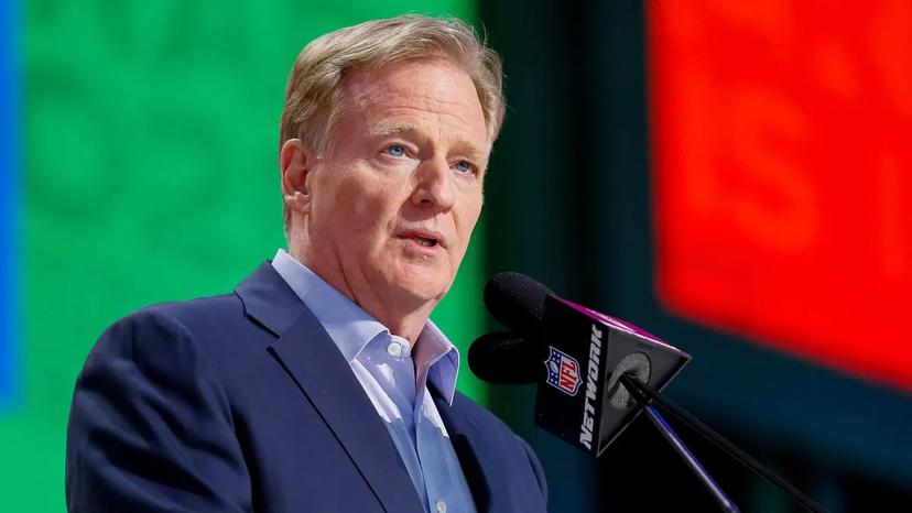 NFL Commissioner Roger Goodell Issues Lifetime Bans for Texans Fans Involved in Violence After Bitter Loss to Patriots — Viral Brawl Videos Leave the League Disgusted