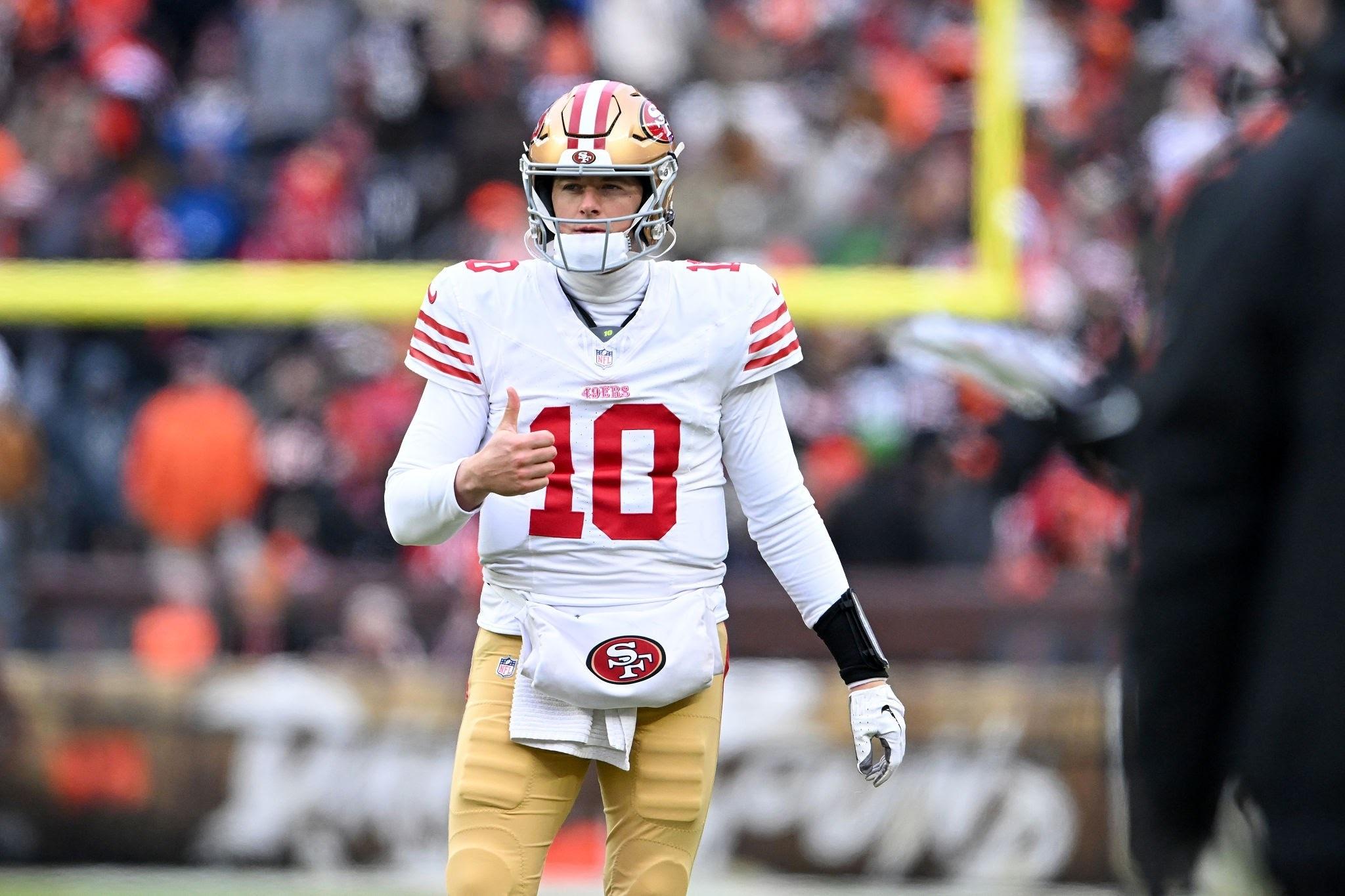 Just Days After the 49ers’ Bitter Loss to the Seahawks, Mac Jones Announces He Will Leave the Team and Seek a New Opportunity After Earning Ph.D. in Football – The Reason Behind It Has Left Niners Fans Stunned