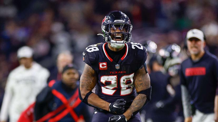 Texans' $20 Million Joe Mixon Submits Early Request to Leave Before Officially Being Cut, Sends Shockingly Short 8-Word Message to Coach DeMeco Ryans That Leaves the Entire NFL Stunned