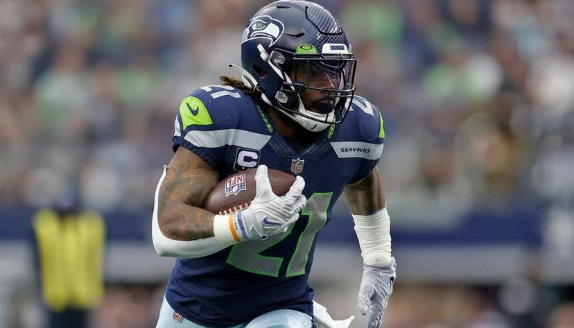 Former Cowboys RB with 8,262 Career Rushing Yards and 68 Rushing Touchdowns Signs with Seattle Seahawks After "Return Home" Attempt Fails