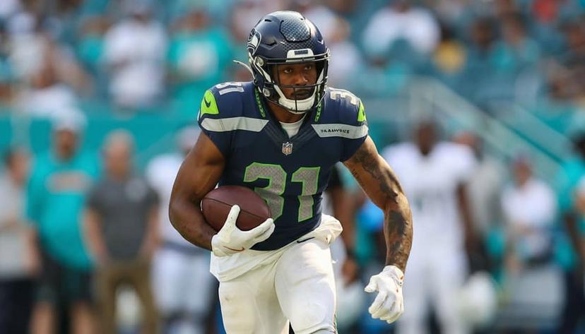 Former 49ers RB with 4,800 Career Rushing Yards and 42 Rushing Touchdowns Signs with Seattle Seahawks After "Return Home" Attempt Fails 