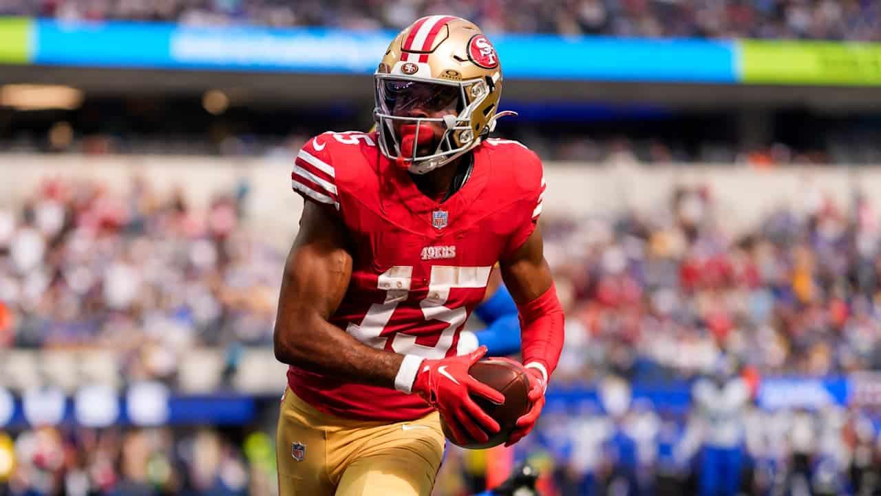 49ers’ $70 Million WR Shocks NFL with Future Deal with Steelers – Publicly Admits He’s No Longer in 49ers' Long-Term Plans