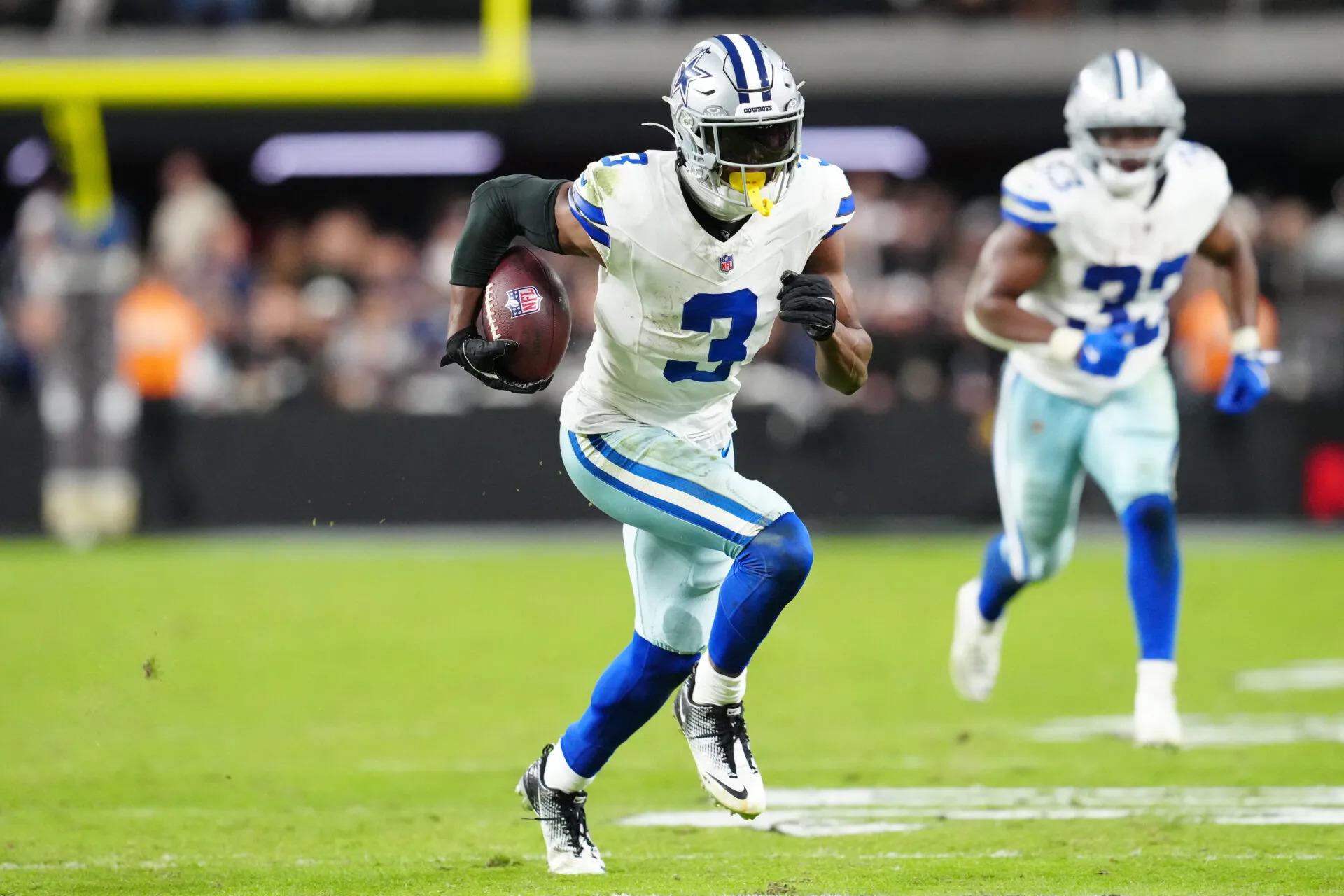 Cowboys’ $120 Million WR Shocks NFL with Future Deal with Steelers – Publicly Admits He’s No Longer in Cowboys' Long-Term Plans