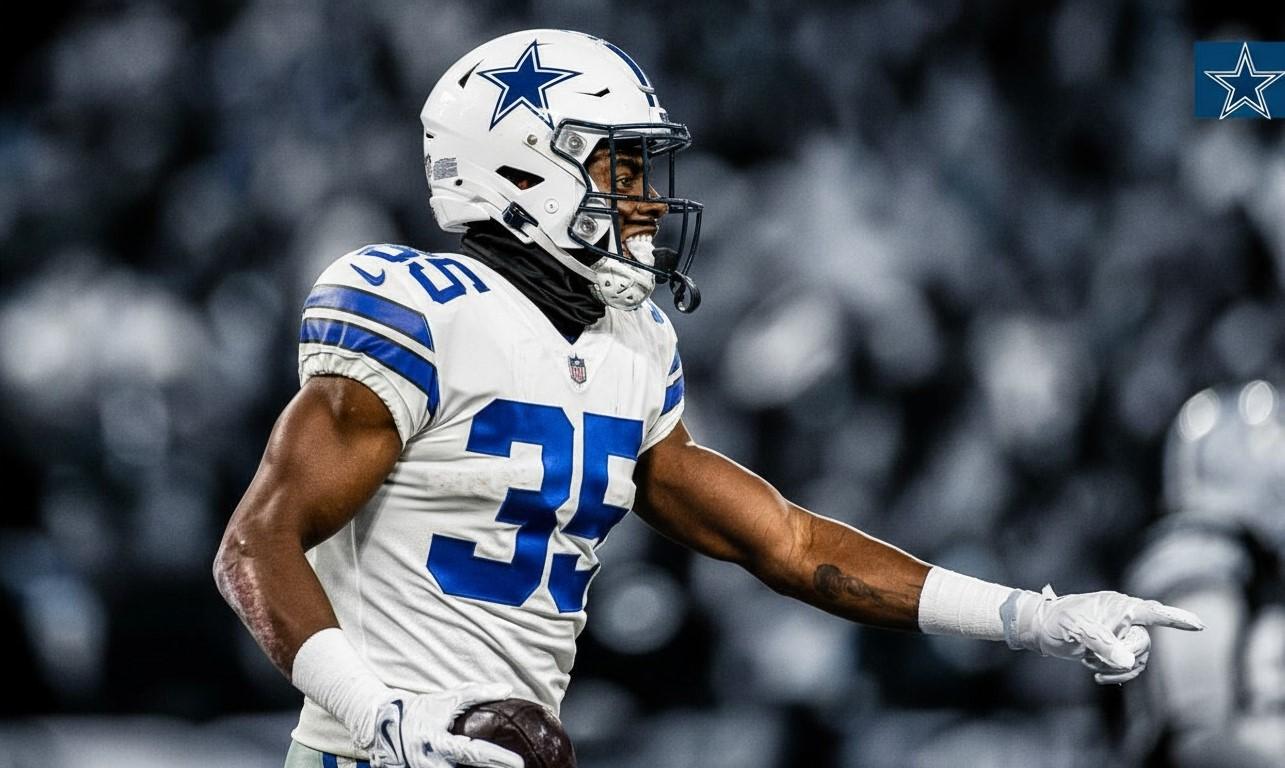 Cowboys Officially Part Ways with 7-Year NFL Veteran CB for a Surprising Reason – And the Newcomer Set to Replace Him Will Shock the Entire NFL
