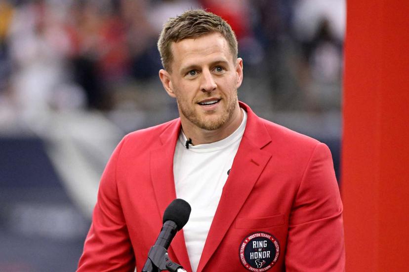 Houston Legend J.J. Watt Breaks His Silence with a Powerful Statement Defending Quarterback C.J. Stroud After the Heartbreaking Loss to the New England Patriots in the Divisional Round – Reveals Texans’ Secret Plan for Stroud Next Season Live on TV