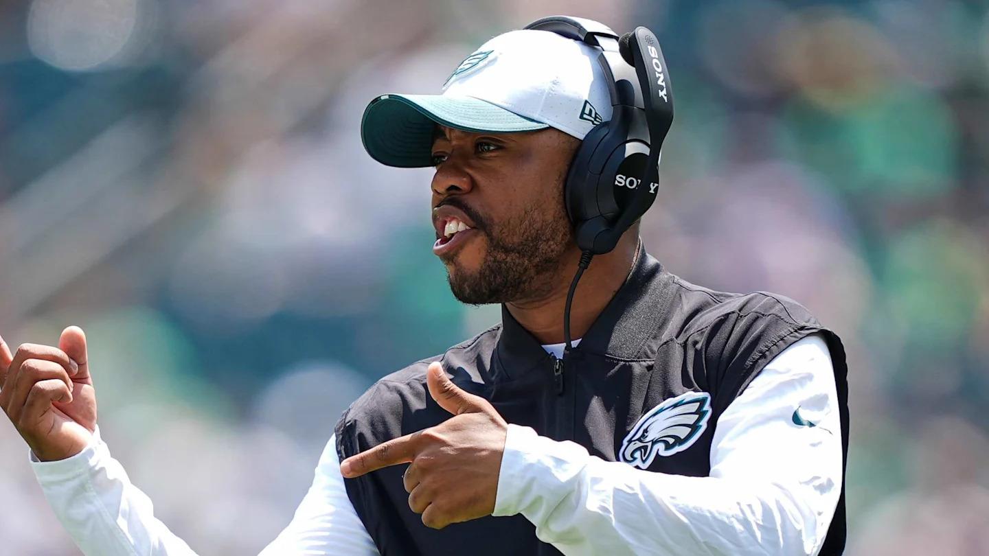 Dallas Cowboys Pull Off a “Brazen Heist” of a Super Bowl–Winning Coach from the Philadelphia Eagles — And the first personnel decision made the moment Matt Eberflus’ seat was filled sent shockwaves across the NFL