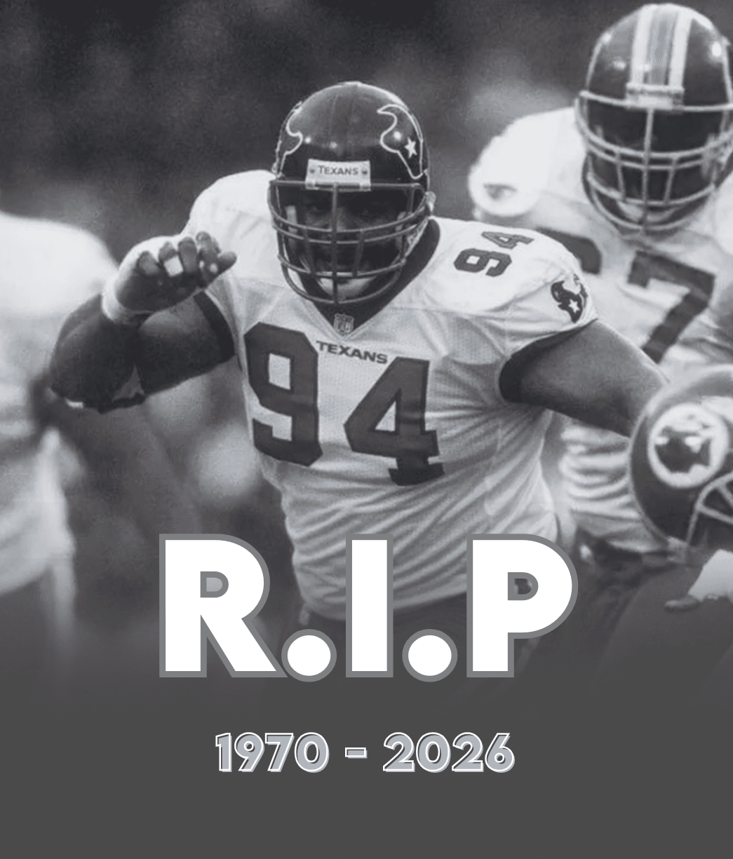 SAD NEWS: Houston Texans Community Stunned by the Passing of Former Texan Kevin Johnson — An Unfinished Journey Comes to a Painful End
