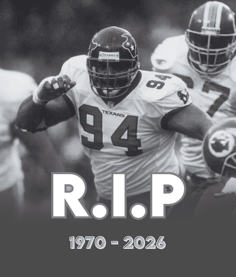 SAD NEWS: Houston Texans Community Stunned by the Passing of Former Texan Kevin Johnson — An Unfinished Journey Comes to a Painful End