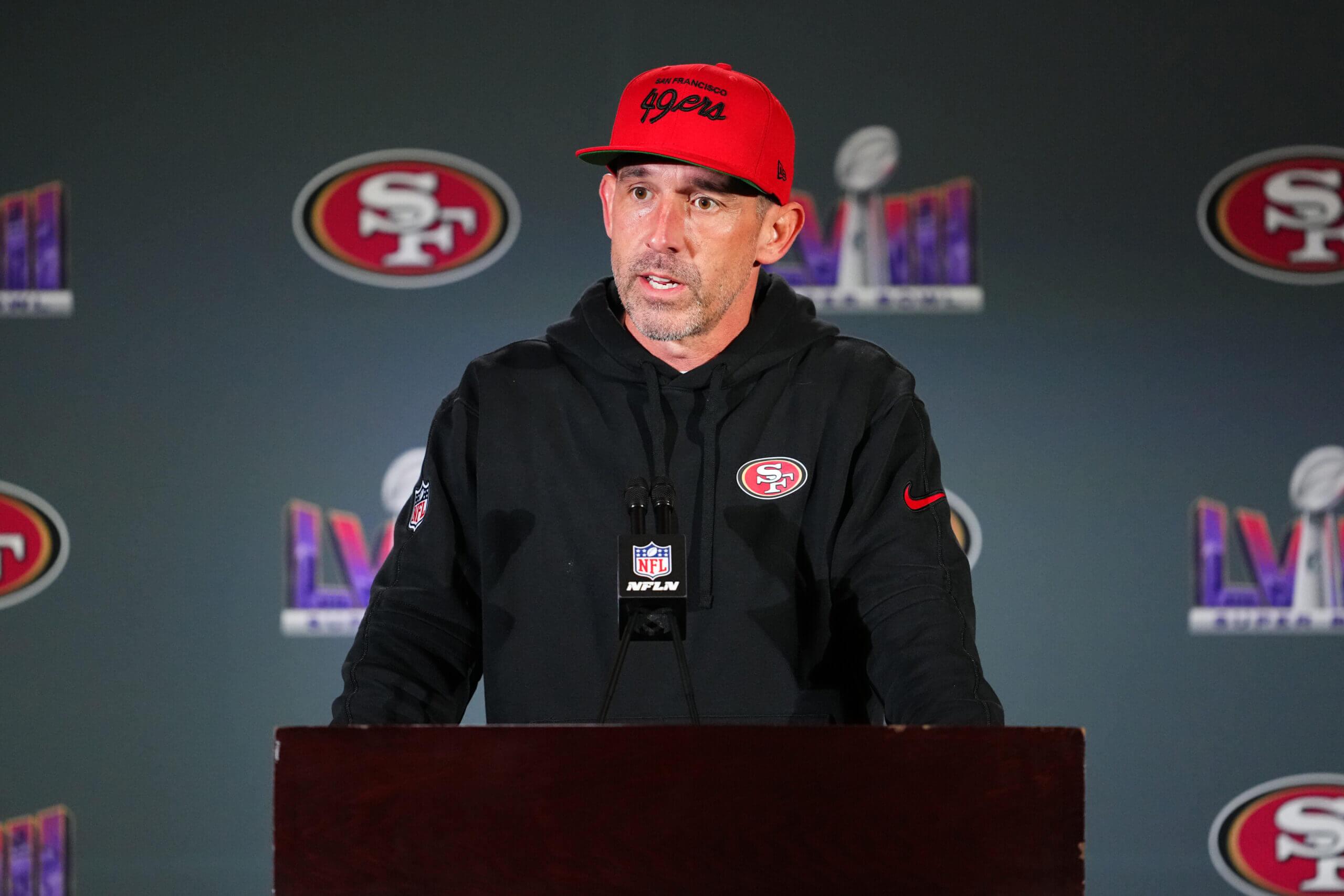 NFL Announces Official Punishment for Two 49ers Players — Shanahan Addresses the Situations and Signals Roster Decisions That Could Reshape San Francisco in 2026