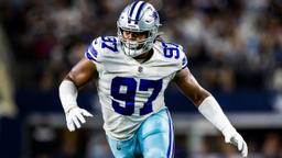 Dallas Cowboys $80M star is working as a part-time teacher at Jesuit College Preparatory School in Dallas, where he personally teaches one class each week during the NFL season
