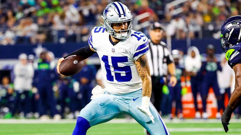 Cowboys Officially Sign Star QB, and Dak Prescott's Position in Dallas Is Now in Question as Team Expresses Disappointment Over Missing the Playoffs