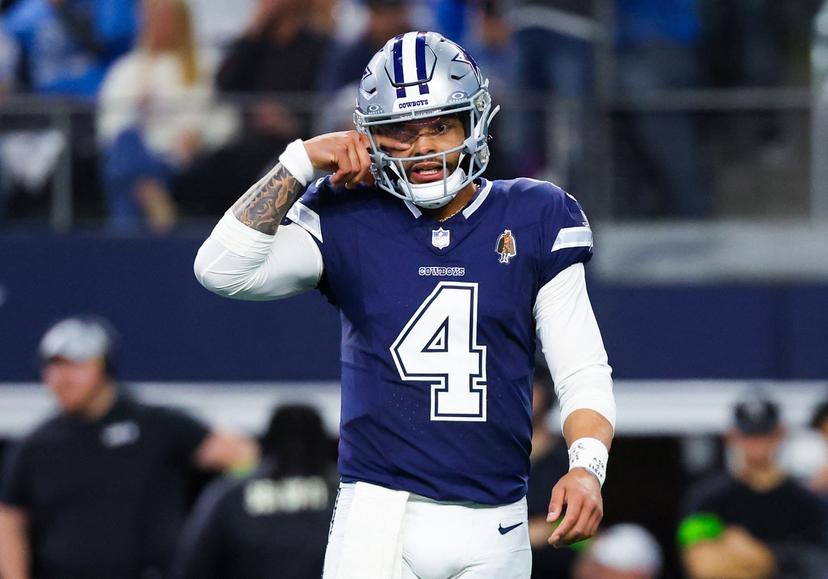 Dak Prescott Recalls the Phone Call That Changed His Life Forever – The Midnight Call from Dallas Retold as a Story That Leaves NFL Fans Deeply Moved