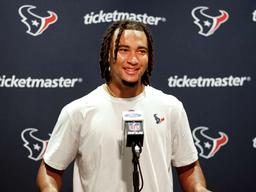 C.J. Stroud Recalls the Phone Call That Changed His Life Forever – The Call from Houston Retold as a Story That Leaves NFL Fans Deeply Moved