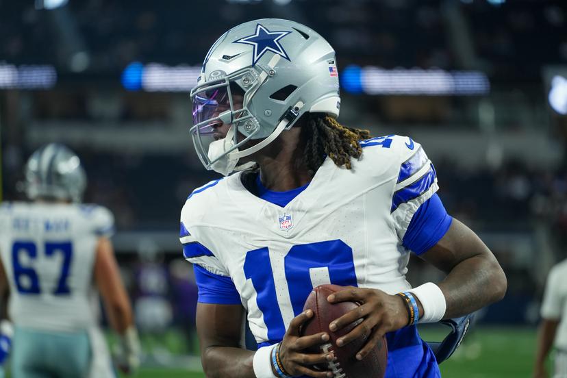 Cowboys Roster Decision Puts $4.2 Million QB on the Brink in Dallas – Even the Backup Spot Behind Dak Prescott Is Now Uncertain
