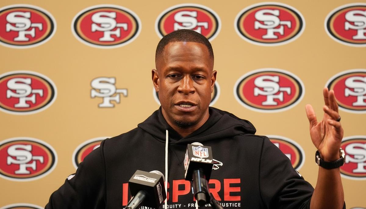 New 49ers DC Raheem Morris Might Pursue "Former Favorite" from Atlanta Falcons to Replace Nick Bosa – Kyle Shanahan's Reaction Shocks the NFL