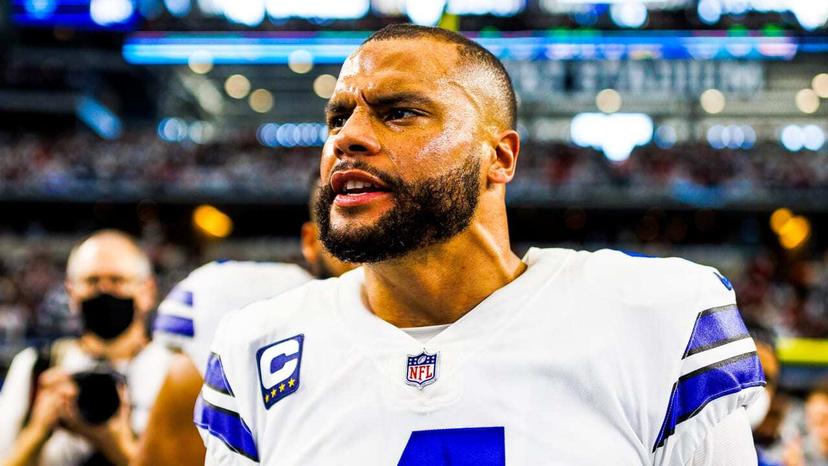 Dak Prescott Furious with Cowboys' Front Office as Player Signs $31 Million Deal, Becomes Highest-Paid WR in NFL, While Cowboys’ Financial Situation Struggles