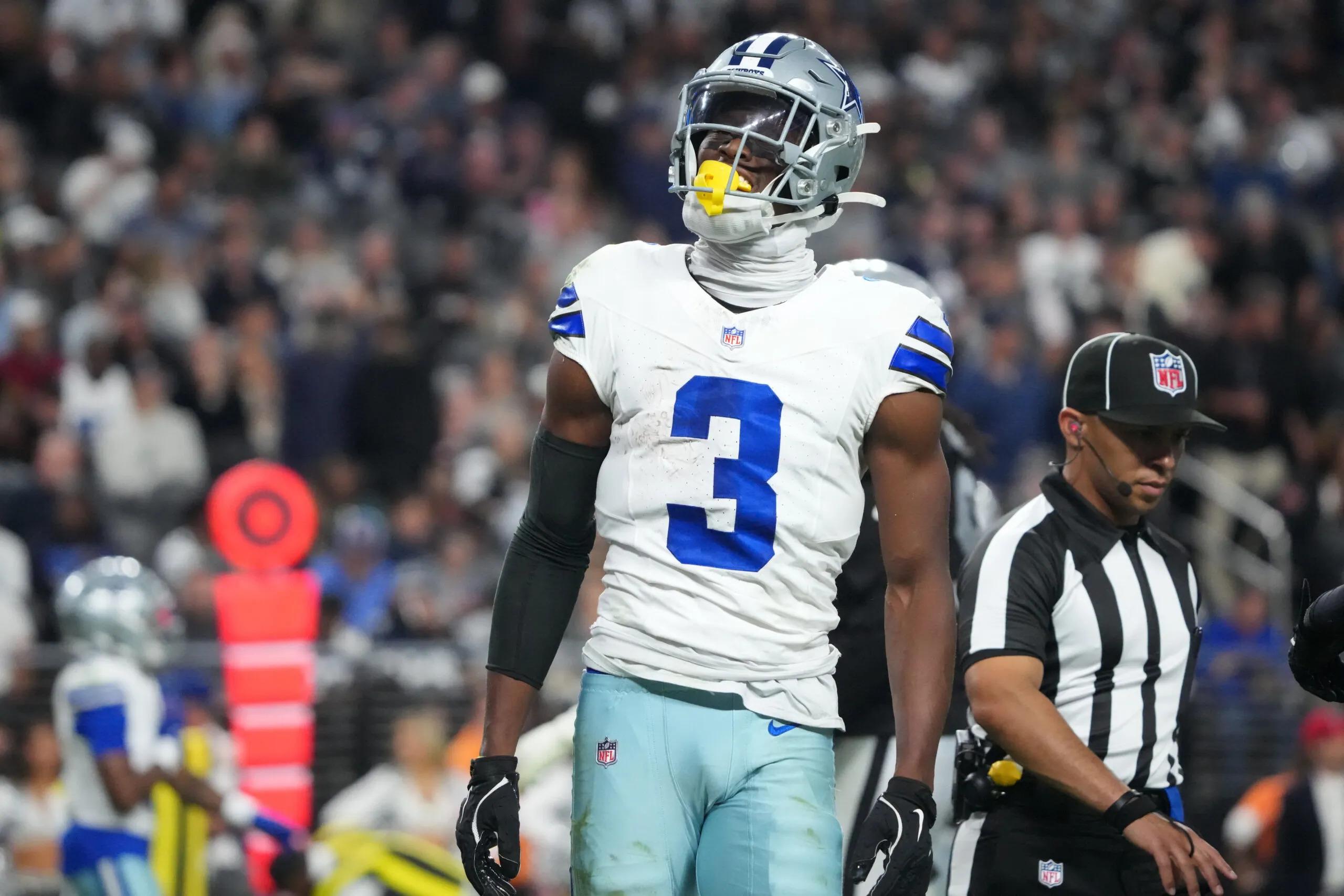 Cowboys Extend Contract with George Pickens with Unprecedented Record Deal, Making Him the Highest-Paid WR in NFL History