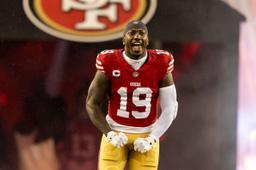 Deebo Samuel Returns Home to San Francisco on a Record Breaking Deal as Love for the 49ers Prevails When He Turns Down the Kansas City Chiefs for One Final Dance in Red and Gold