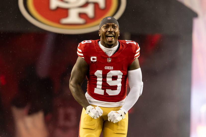 Deebo Samuel Returns Home to San Francisco on a Record Breaking Deal as Love for the 49ers Prevails When He Turns Down the Kansas City Chiefs for One Final Dance in Red and Gold
