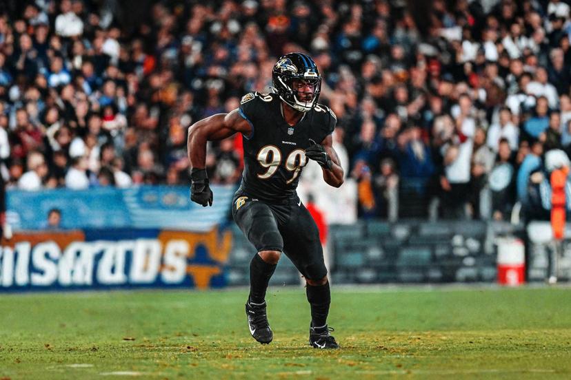 San Francisco 49ers Spend Nearly $60 Million to Land Odafe Oweh — And Who Might Have to Leave to Balance the Salary Cap?