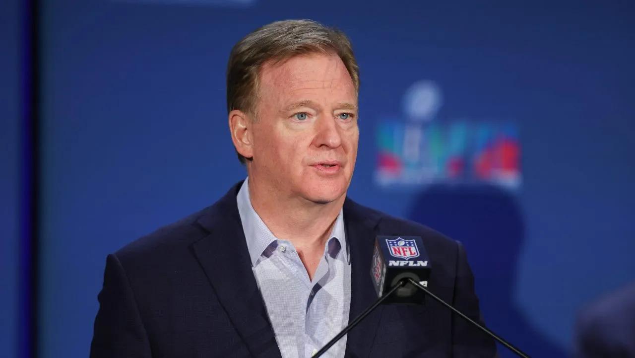 NFL Commissioner Roger Goodell Issues Final Statement on Shocking Post-Super Bowl Shooting Involving 49ers Star: “This Is Not Just an Accident”