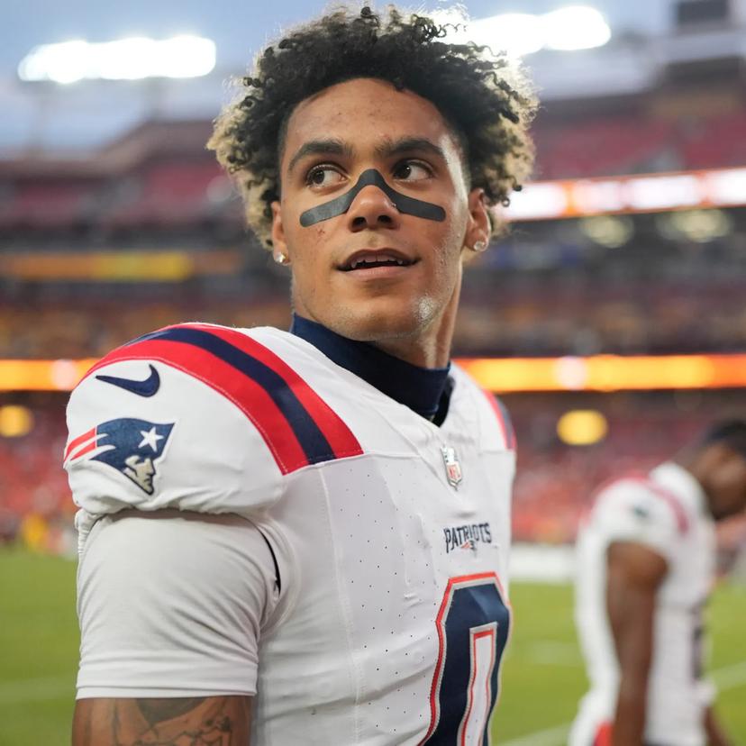 Christian Gonzalez Misses Patriots’ Team Flight After Super Bowl — And Is Found at a San Francisco Hospital, a Decision That Left the Entire NFL in Tears