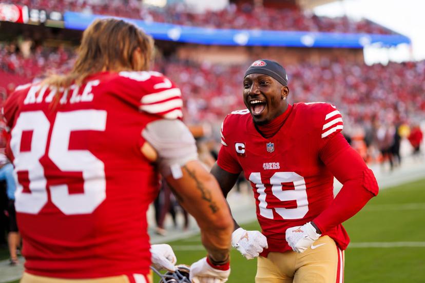 Deebo Samuel Returns to the San Francisco 49ers — The Prodigal Son’s Journey Back Home Welcomed by His Brothers