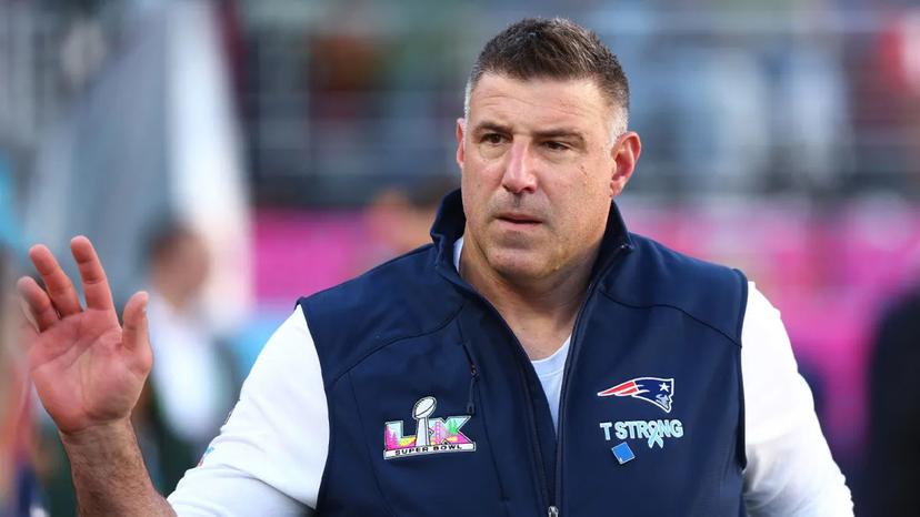 Head Coach Mike Vrabel Sends a Direct Message to His Rookie After the Crushing Loss to the Seahawks — His Final Decision on the Young Player Left the Entire NFL Stunned