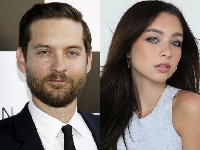 Plot Twist Super Bowl Drama: Tobey Maguire Spotted “Dating” 20-Year-Old Influencer Mishka Silva — But She Was Actually There to Support Her Ex in the Biggest Game of His Career