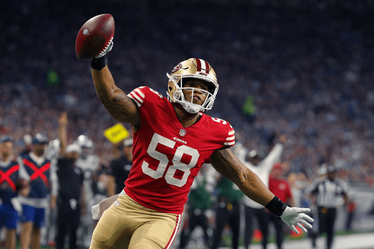 Former 49ers First-Round Pick Could Face Life Sentence in High-Profile Murder Case Shaking the NFL