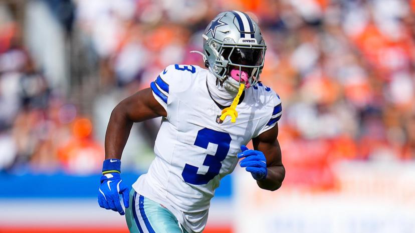 George Pickens Declines $120M+ Offers from New England and Chicago to Play Another Year with Cowboys — Willing to Sacrifice Up to 50% of His Market Value