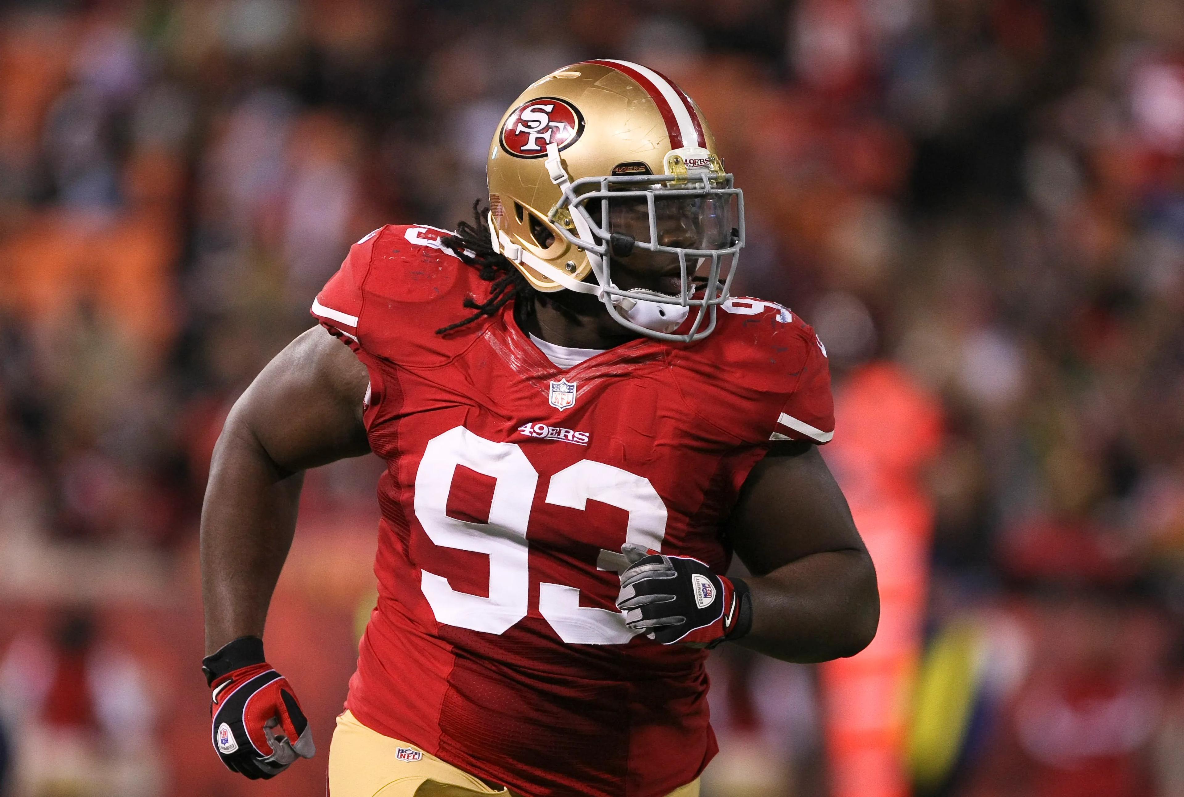 Former 49ers Player Files Explosive Lawsuit After Learning First Child Isn’t His