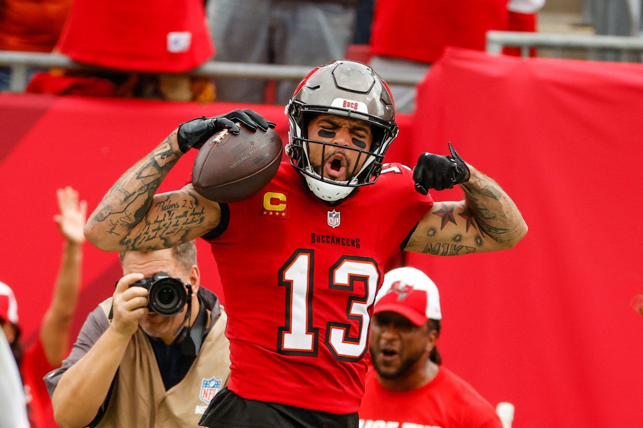 From Tampa to San Francisco: Mike Evans Chooses the 49ers to Complete His Hall of Fame Legacy