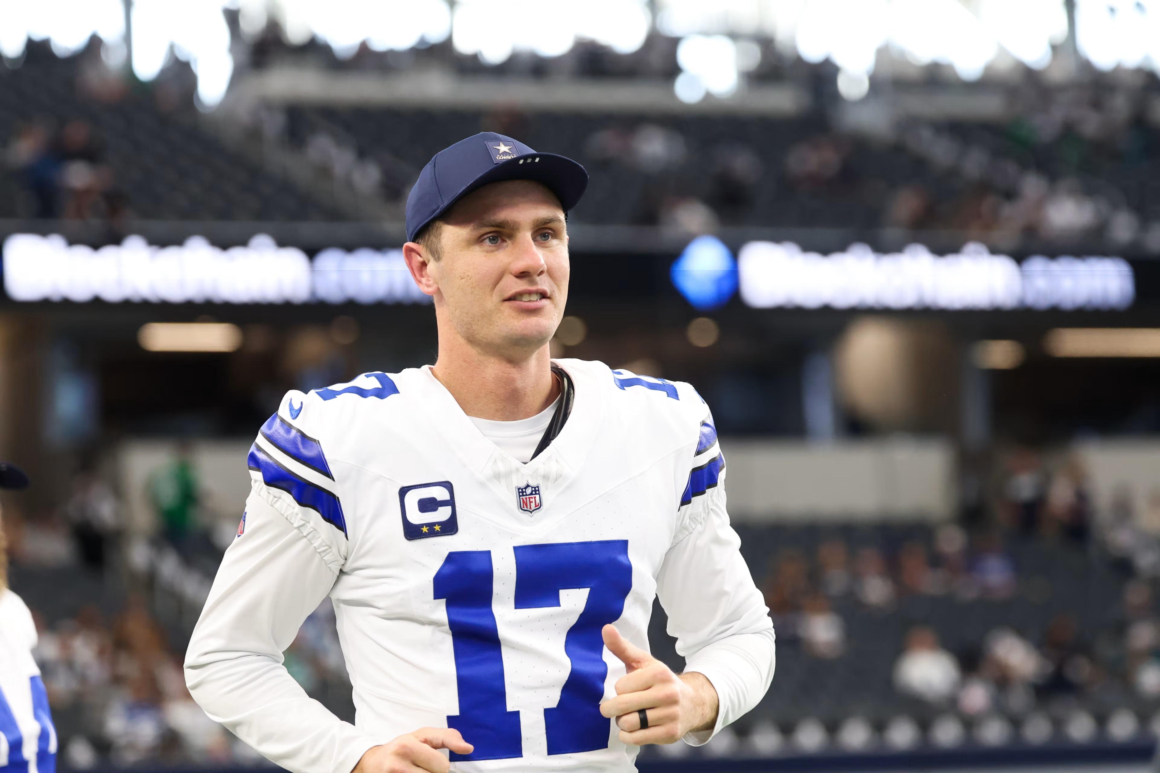 Brandon Aubrey Flat Out Rejects the Dallas Cowboys – Despite an Offer That Would Have Made Him the Highest-Paid Kicker in the NFL – Because He Wants Even More