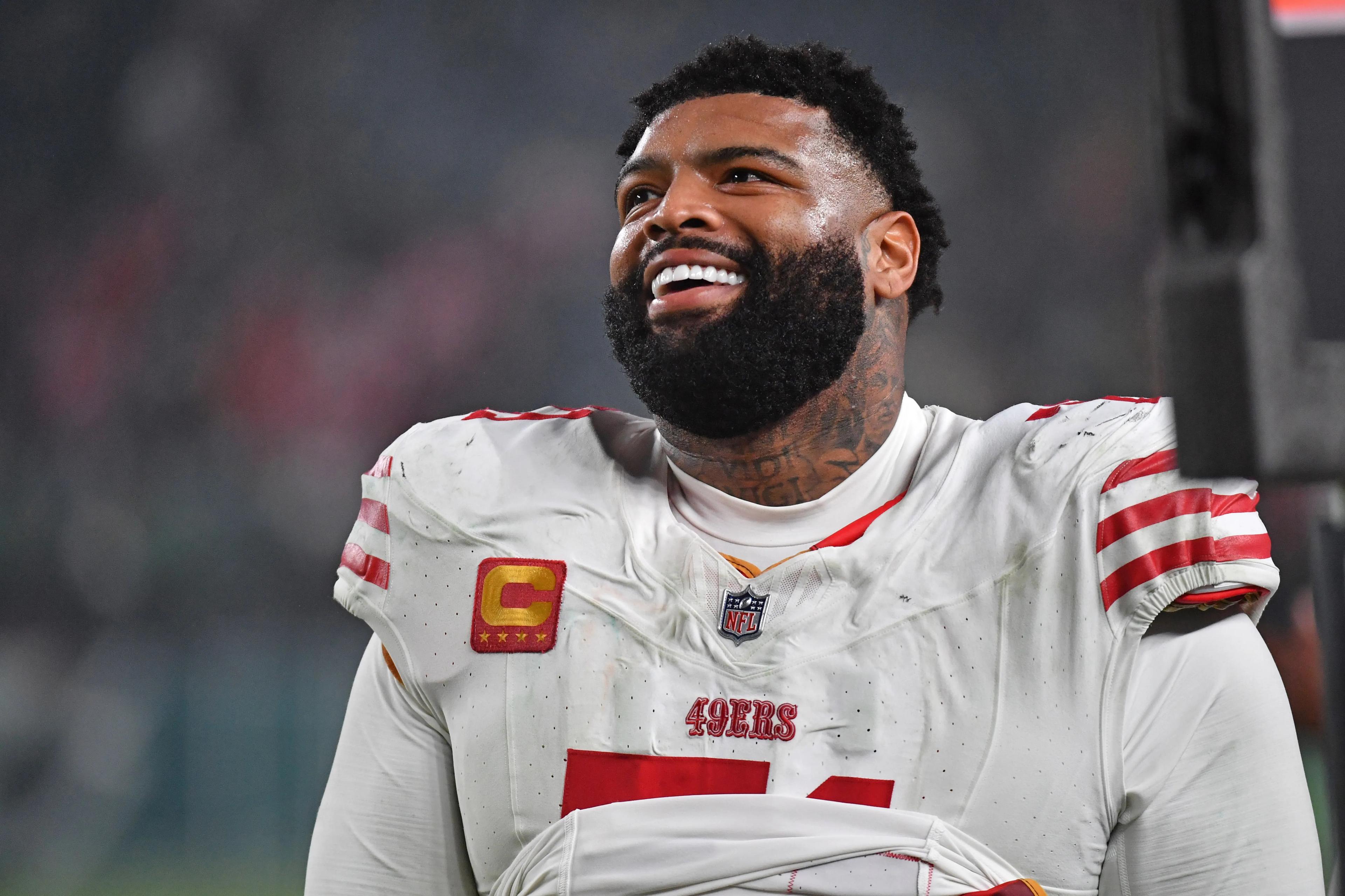 49ers Make Final Decision on Franchise Pillar Trent Williams as He Turns 38 – Is a $39 Million Cap Hit Too Large to Determine His Future in San Francisco?