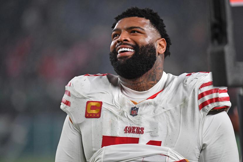 49ers Make Final Decision on Franchise Pillar Trent Williams as He Turns 38 – Is a $39 Million Cap Hit Too Large to Determine His Future in San Francisco?