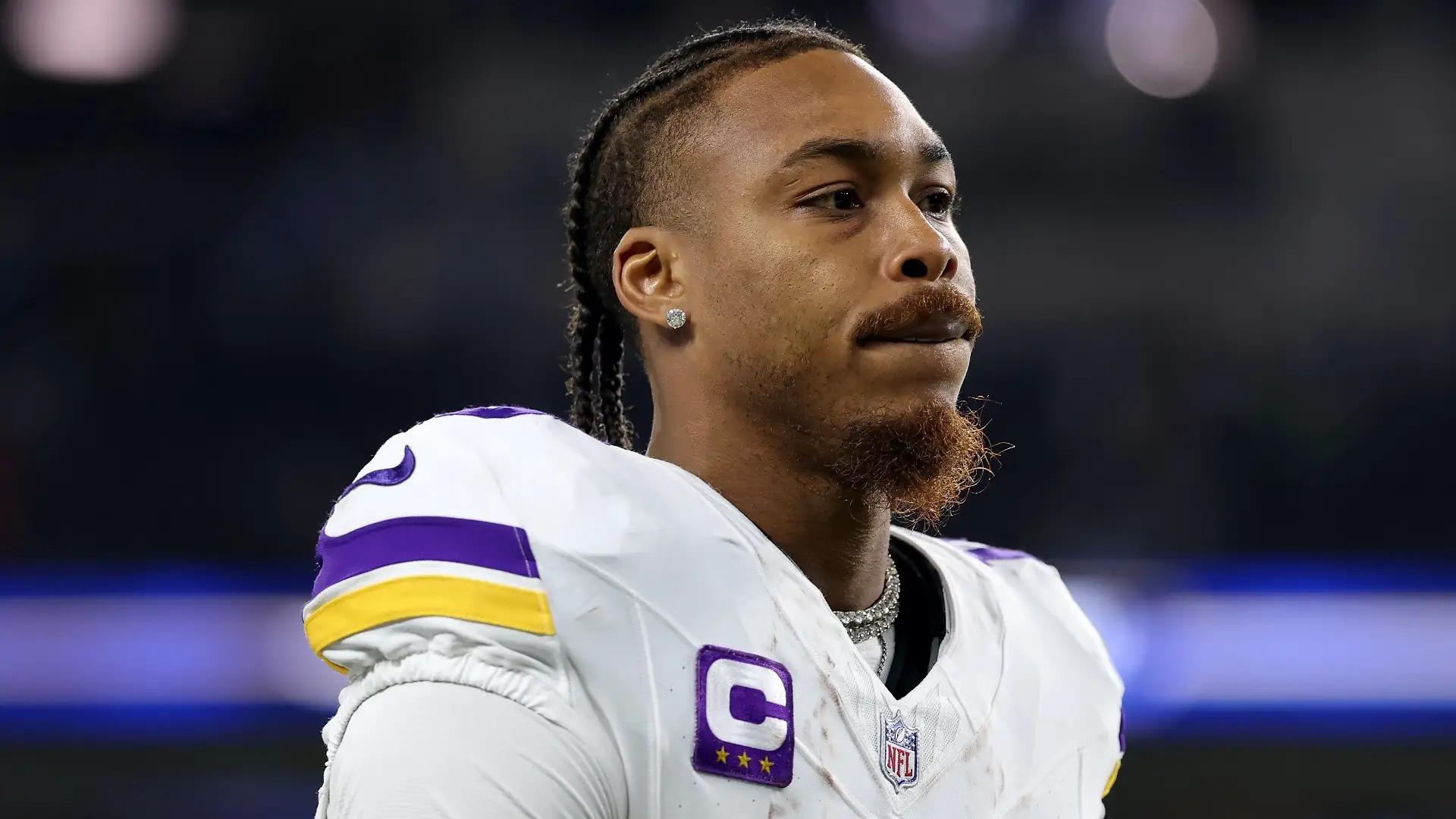 Cowboys Immediately Send Blockbuster Trade Package to the Vikings for Superstar WR Justin Jefferson After He Agrees to Waive His No-Trade Clause Amid Rising Tensions and a Major Reset — Offering a Rising Young Star Along With a 2026 NFL Draft Pick