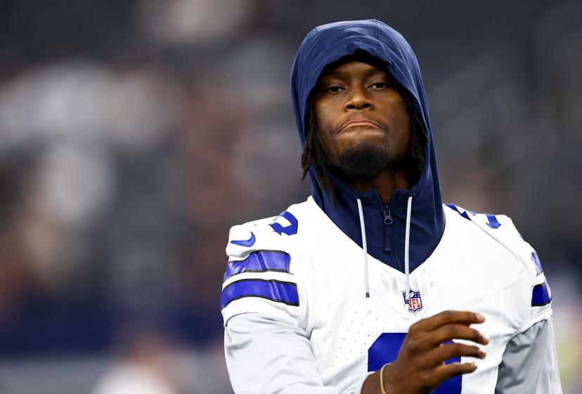 Cowboys Planning Surprise Role Change for George Pickens Amid $29M Contract Drama