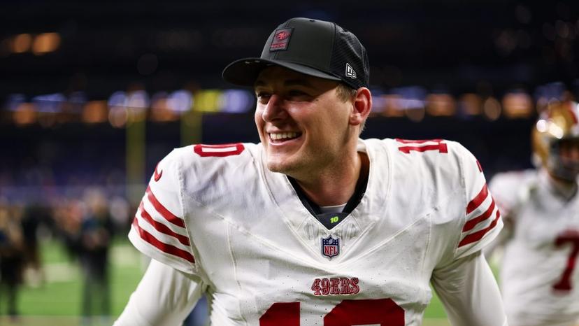 Mac Jones’ Viral Moment Just Reopened an Old Debate in San Francisco