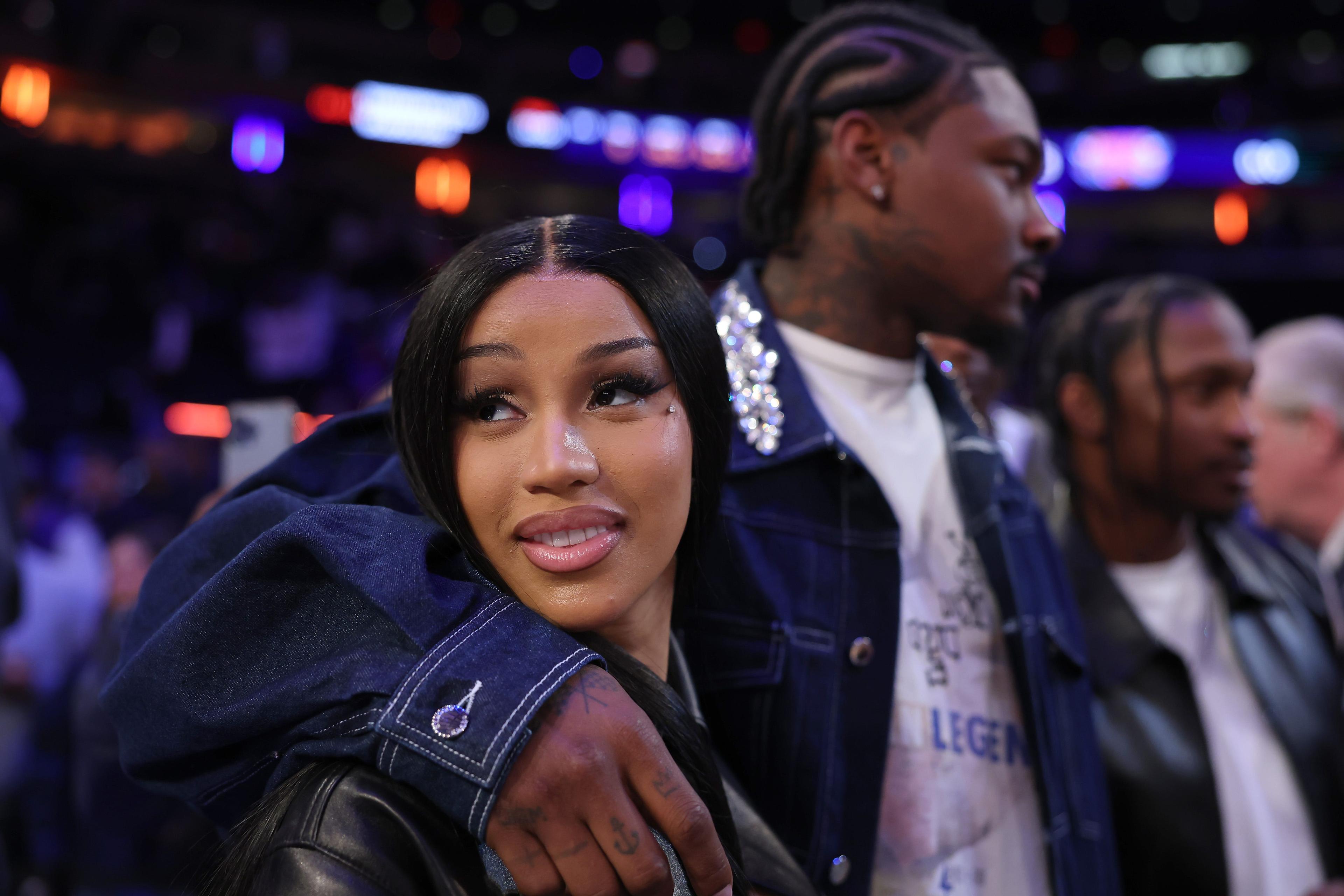Stefon Diggs Officially Splits From Cardi B After Super Bowl — Patriots Star Now Facing Legal Trouble That Could Impact His NFL Career