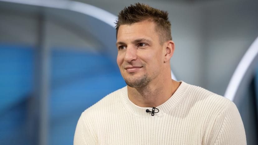 Legend Rob Gronkowski Breaks His Silence to Defend Drake Maye Against Disrespectful Comments From Troy Aikman About the Patriots’ New Icon on The Rich Eisen Show