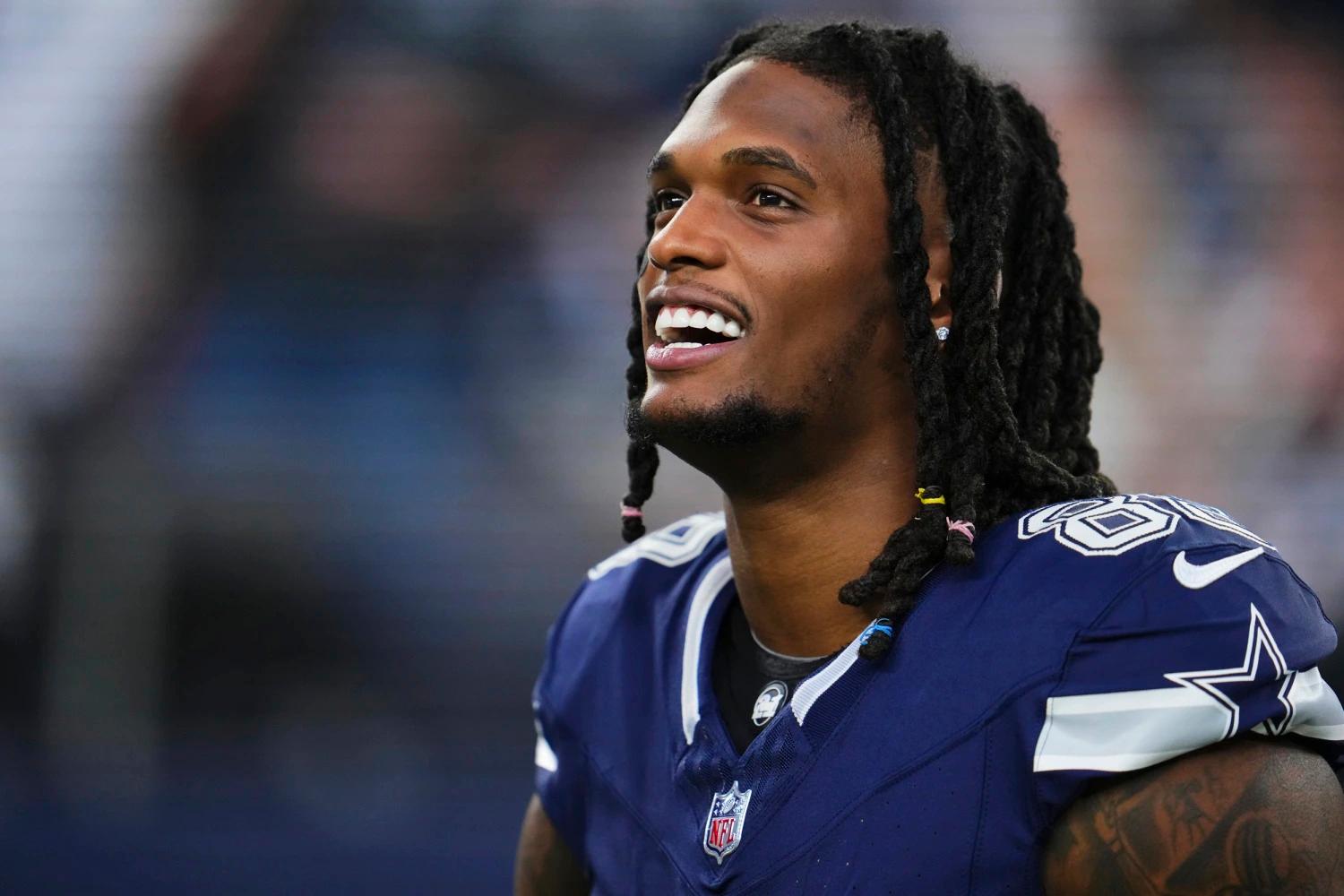 Dallas Cowboys Star Wide Receiver CeeDee Lamb Has Pledged $5 Million From His Latest Sponsorship Deals to Fund Homeless Shelters Across Dallas. His Initiative Will Open 100 Housing Units and 200 Shelter Beds for Those in Need