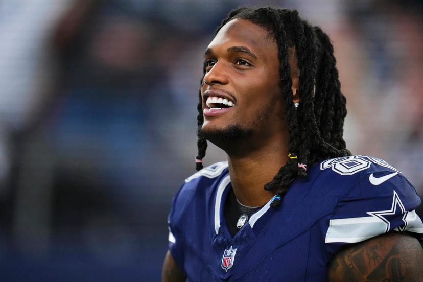 Dallas Cowboys Star Wide Receiver CeeDee Lamb Has Pledged $5 Million From His Latest Sponsorship Deals to Fund Homeless Shelters Across Dallas. His Initiative Will Open 100 Housing Units and 200 Shelter Beds for Those in Need