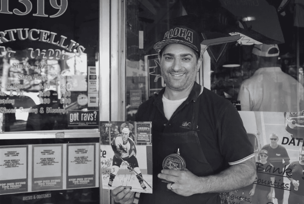 All San Francisco 49ers Players and Fans Are Deeply Heartbroken and Paying Tribute to the Eternal Loss of La Villa Deli Legend Chris Bertucelli – The Man Who Always Provided the Best Meals for the 49ers