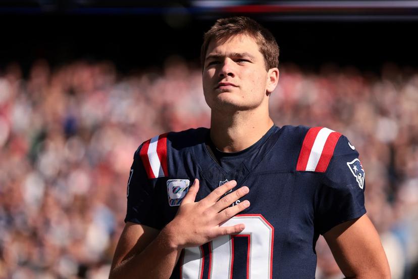 Team Reality and Salary Cap Pressure Could Force the Patriots Into an Unexpected QB Decision — What Does This Mean for Drake Maye’s Future?