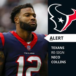 Texans Lock In Nico Collins With Record-Breaking Extension — Houston Sends Clear Message About Its Championship Window