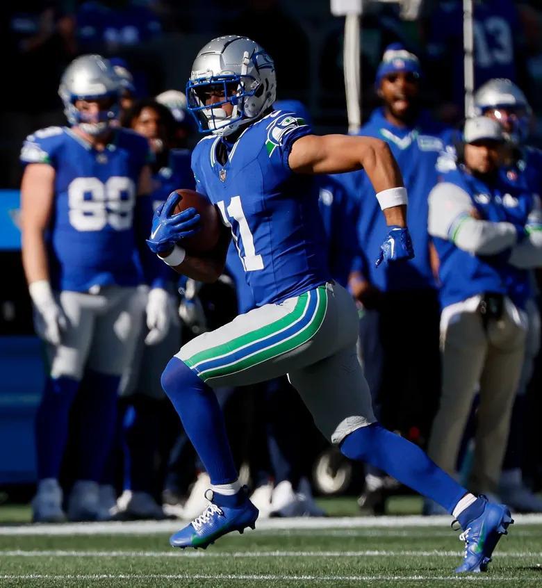 Seattle Seahawks Officially Extend Star Wide Receiver Through 2030, Making Him the Highest-Paid Receiver in NFL History