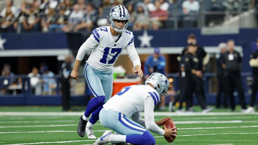 Cowboys Break Records by Making This Star the Highest-Paid Kicker in NFL History – Jerry Jones Puts an Irresistible Offer on the Table